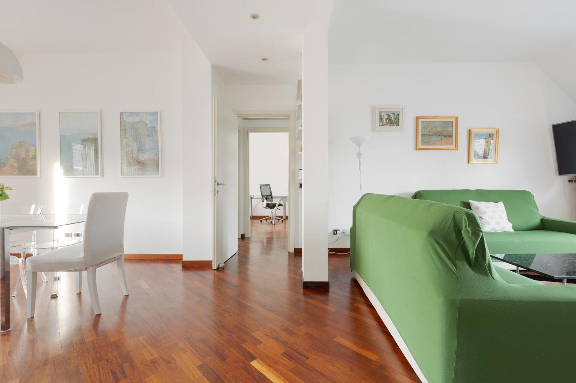 Apartamento Mm Istria White