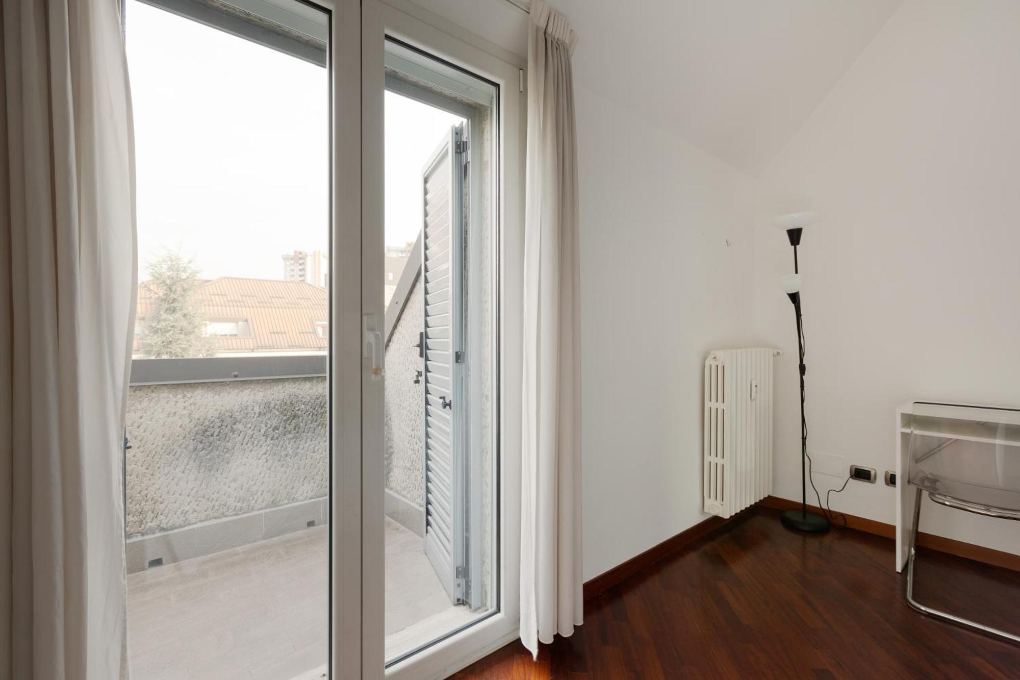 Apartamento Mm Istria White Milán