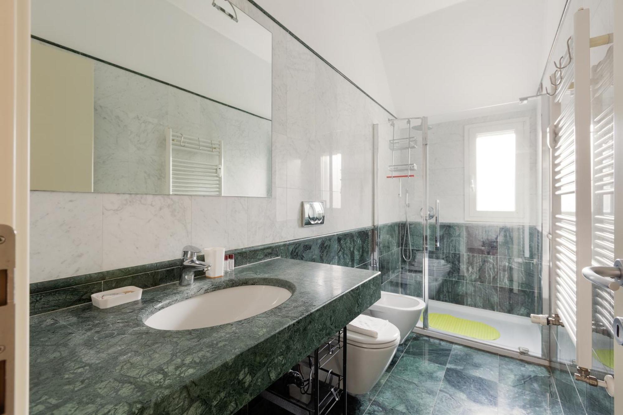 Apartamento Mm Istria White Milán